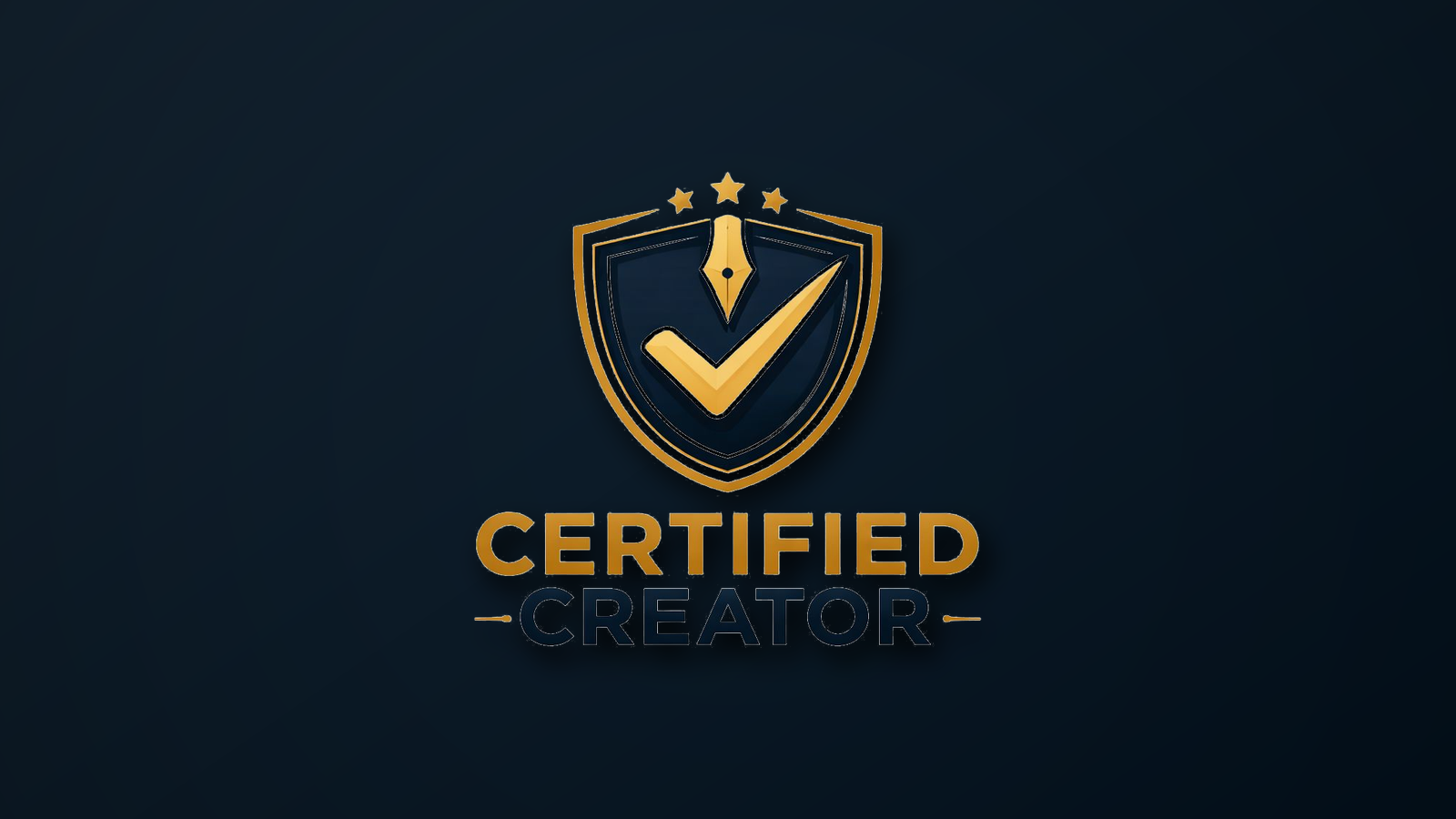 Certified Creator