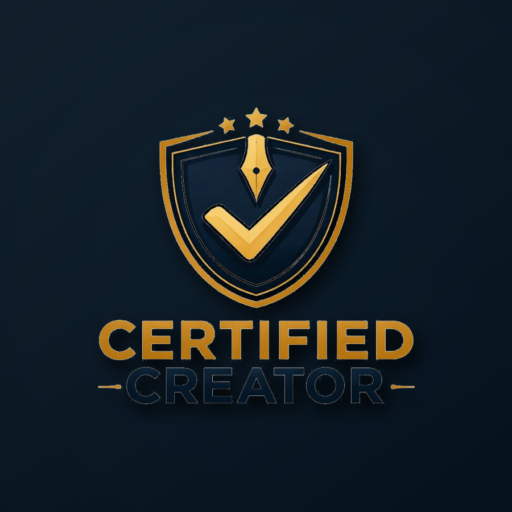 Certifiedcreator